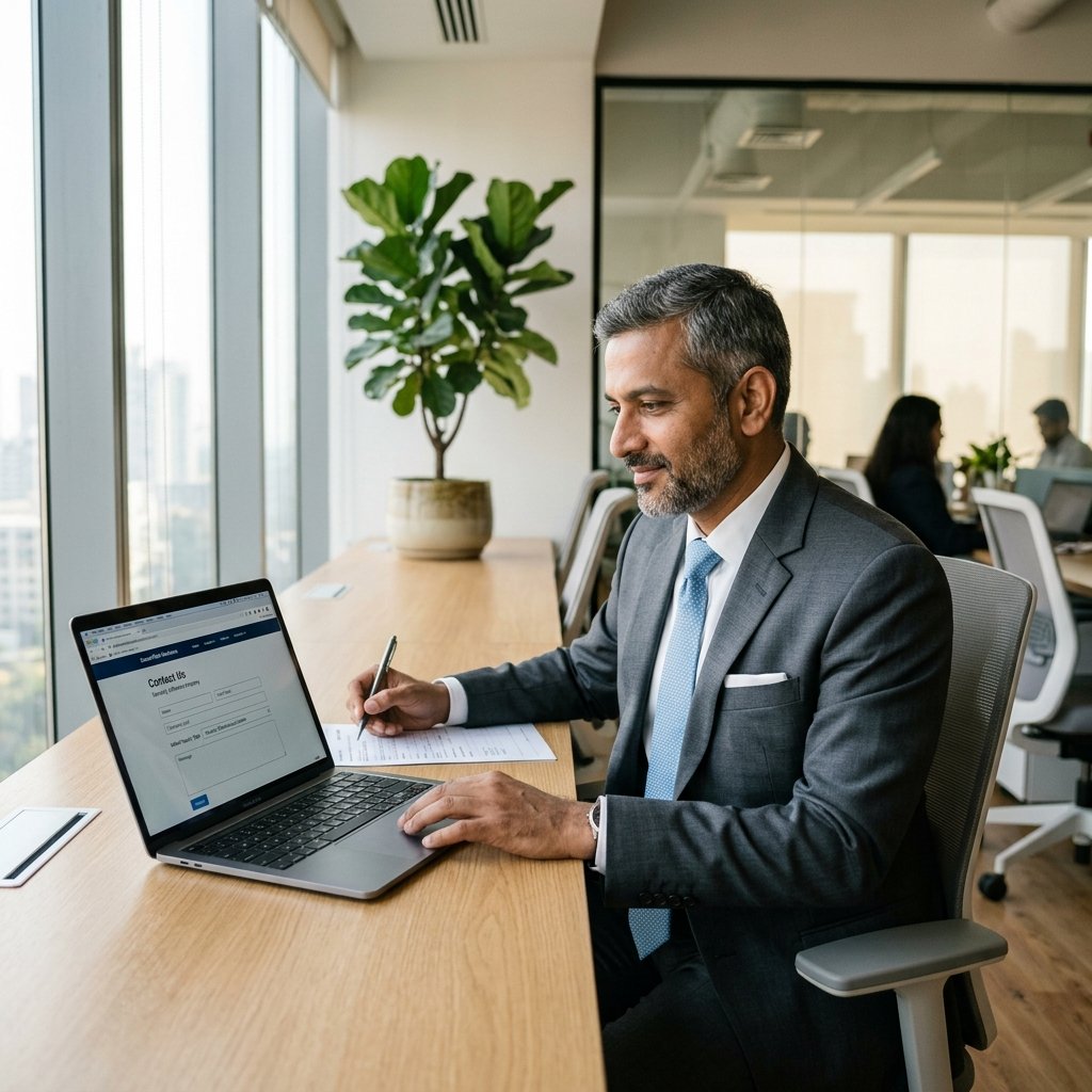 VigilSight Customer Contact and Sales Team