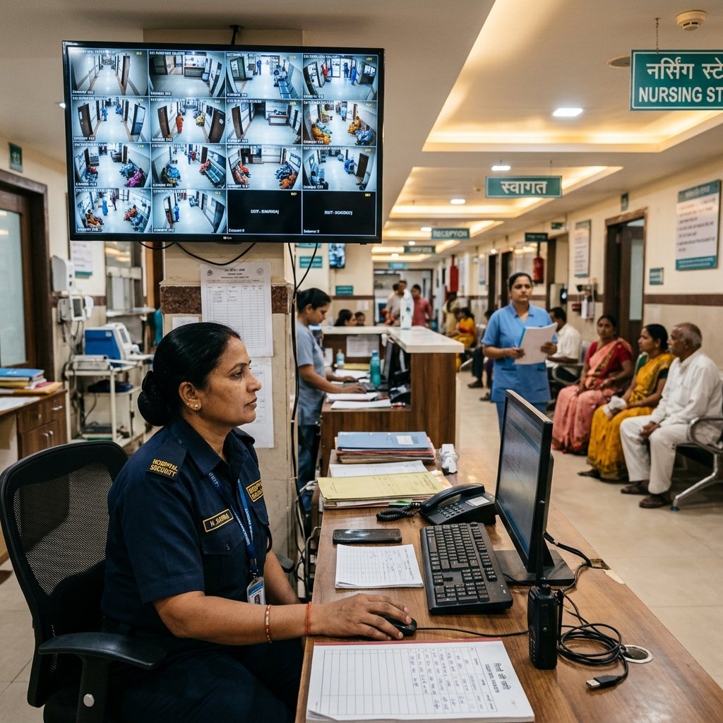 Hospitals & Clinics