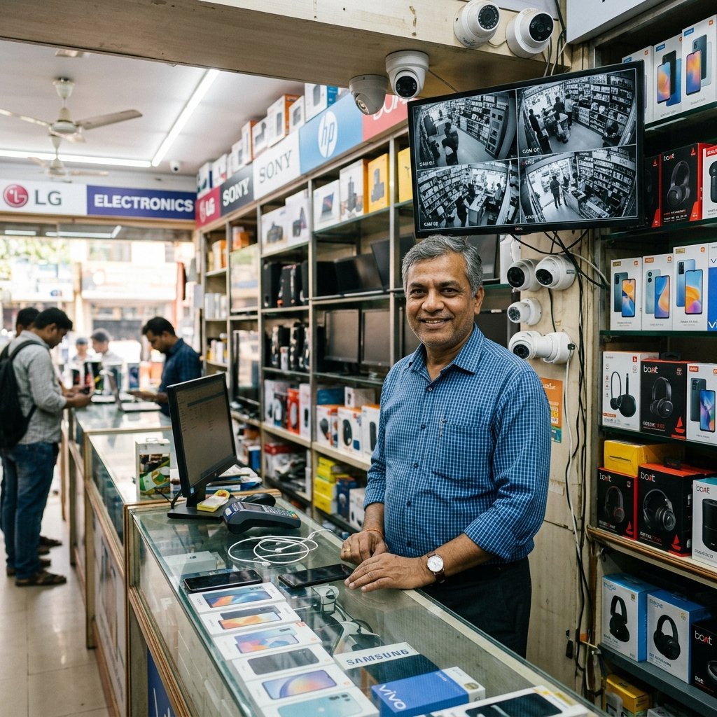 Stores & Retail