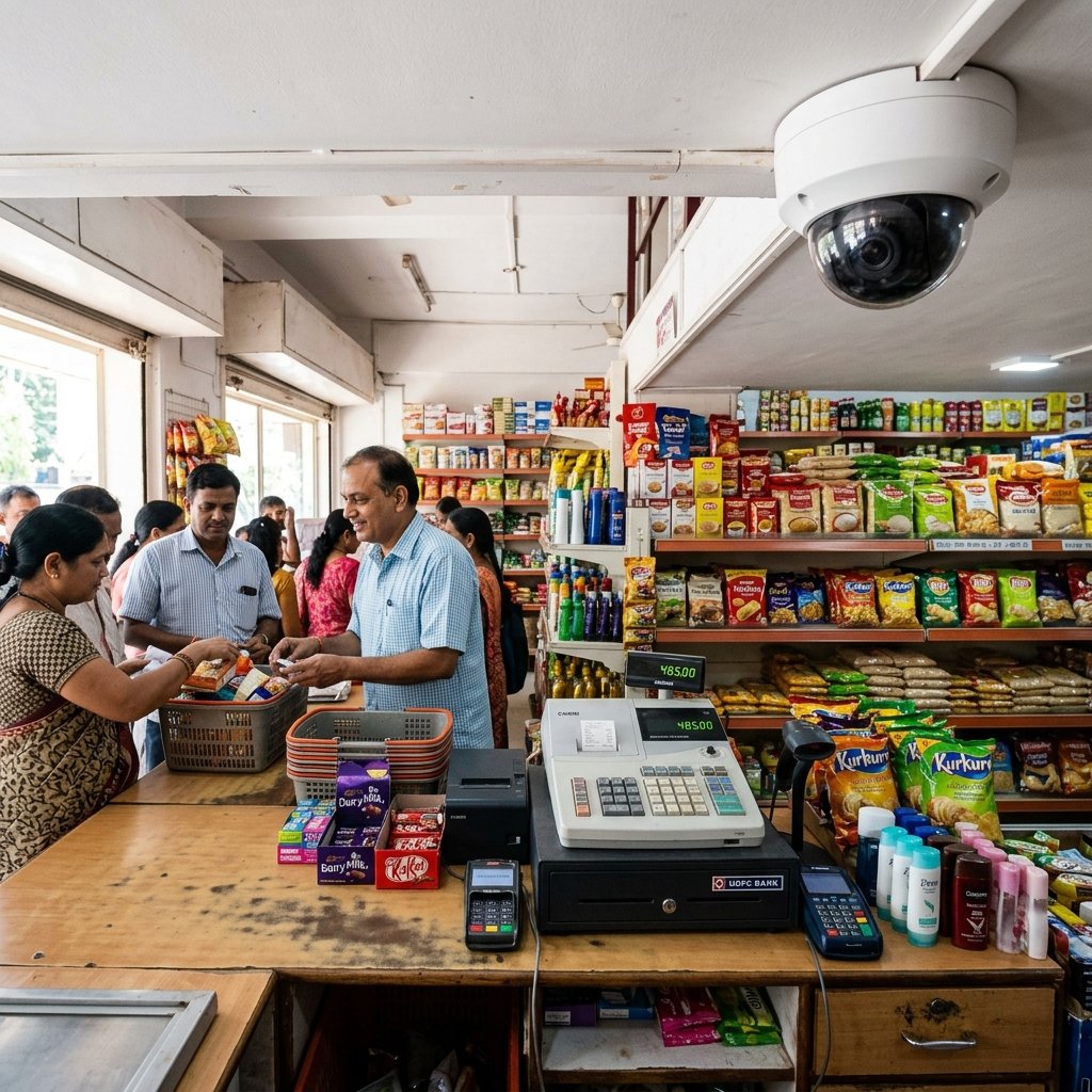 Prevent Store Register Theft & Shoplifting